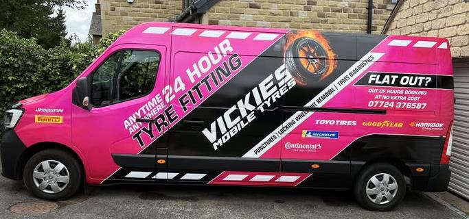 VickiesMobileTyres