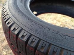 Scrap Tyre